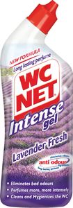 Čistilo WC NET, lavanda fresh, 750ml